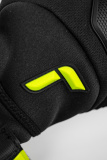 Reusch Attrakt Freegel Fusion Ortho-Tec Goaliator 5170990 7040 black green 3